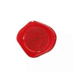 Custom 3D Clear Sticker Epoxy Resin Wine Perfume Cosmetic Label