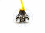 XYFiber single mode duplex fiber optic patch cable 9/ 125 ST to ST