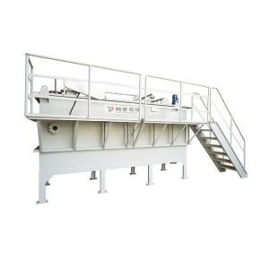Quality Micro Nano Bubble daf Air Dissolved Flotation Integrated Machine for Your Industrial wholesale