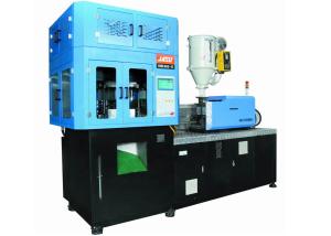 Quality ISBM Single Stage Pet Jar Blowing Machine 6 Cav 50ml 100ml SGS wholesale