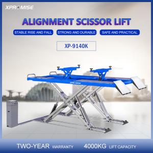 Quality Scissors Lift / Wheel Alignment Car Lift wholesale
