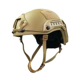 Quality Full Protection Helmet Ballistic Nij Iiia Level Bullet Proof Helmet Wearable Helmet wholesale