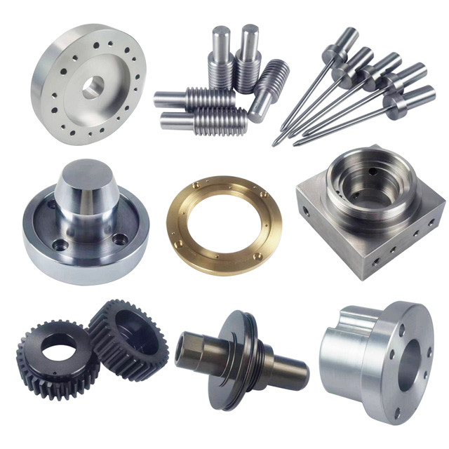 Anodizing Customized MC Nylon Profiled Parts for CNC Metal Machining