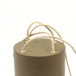OEM ODM Paper Tube Packaging Box Environmentally Friendly With Personalized