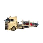Customization 16t Axle Van-type Semi Trailer for Car/SUV/Bus/Wagon/Pickup Truck
