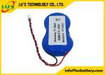 CR2450-2P 3V 1200mah Battery Type IMOS 1P2-A1 Lithium Metal Batteries