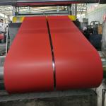 Wholesale Price 1050 1060 1100 3003 3105 Color Coated Aluminum Coil Color Pre