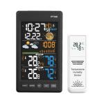 Colorful AV Screen Indoor Outdoor Wireless Weather Station