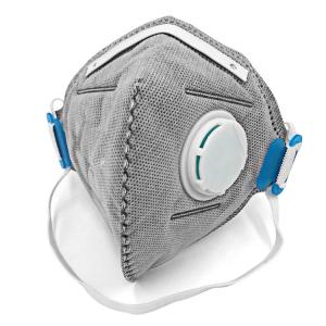 Quality Health Activated Carbon Respirator KN95 Face Industrial Working Dust Mask wholesale