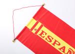 World Cup Espana Indoor Multicultural Flag Banners Wall Hanging Size 38x90cm