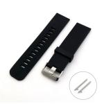 Silicone Watch Strap Diver Watch Band Rubber Wrist Watch Bracelet 18/20/22/24 mm