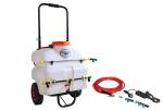 COOLRAIN Trolley Electric Sprayer TSR-32 high capacity 32L high pressure 100PSI