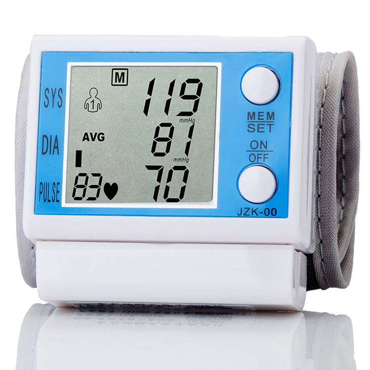 Medical Digital digital blood pressure monitor price blood pressure monitor with adapter automatic sphygmomanometer