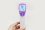 Durable Non Contact Infrared Thermometer Gun Measurement Of Body Temperature