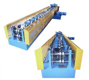 Quality C/Z Purlin Interchangeable Roll Forming Machine wholesale