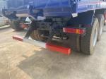 Used Sino Howo Construction Tipper Trucks Refurbished With 10 Tire
