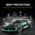 Glossy TPU Color Changing PPF Anti Stain Self-Adhesive Self Healing Car Wrap