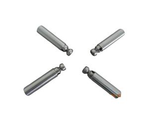 Quality Polishing Customized CNC Turned Parts , Precision Stainless Steel Turned Components wholesale