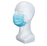 Non-Woven Anti Flu Virus Mascarilla 3 ply Face Mask Disposable