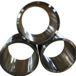 ASTM A36 ST52 Forging Wheel Blank S355jr Forged Steel Gear Rim Blank
