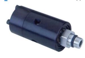 Quality 400RPM Max Speed Hydraulic Rotary Union , Hydraulic Rotary Joint For Machine Tool Industry wholesale