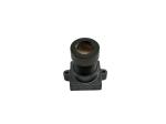F2.4 Durable Industrial Cameras Lens , Resolution 13MP Rugged Lenses