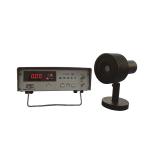 High Accuracy Laser Power Meter 190nm - 25um 400nm - 1100nm Wavelength
