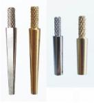 Brass dowel pins Dental Lab Instruments , dental nail 2.2x28