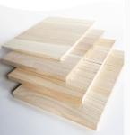 Customized Logo 225X300MM Paulownia Breaking Boards For Karate Taekwondo