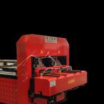 380V DG-500 Aluminum Alloy Profile Punching Saw Cutting Machine