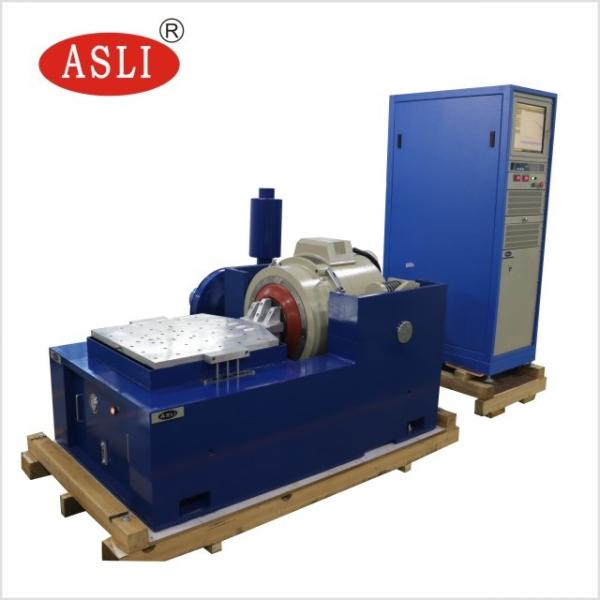 Cheap 3500Hz 3 Axis Vibration Table , 1000N Electrodynamic Shaker Systems for sale