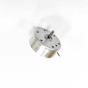 Quality Hair Dryer Motor 0-35mA 0-24V DC Brush Motor For Hair Dryer Go-Gold wholesale