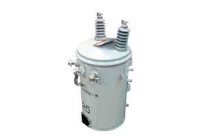China 400v D11 MR 160KVA Single Phase Power Transformer on sale