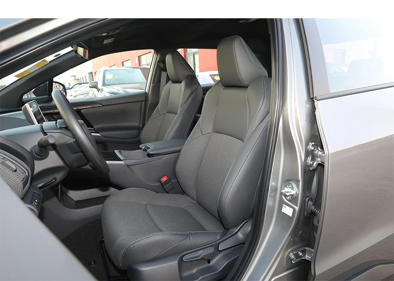 Energy Electric FWD SUV 2023 To-yota Bz4X with 7h Regular Charging and Ternary Lithium Battery