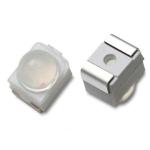 Traffic Light 3528 SMD LED 60 Degree high brightness Green Lighting Dome Lens