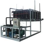5T commercial ice maker machine block ice
