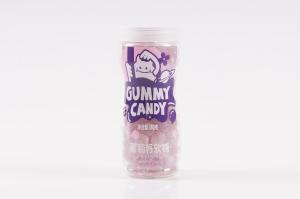 Quality Anti Fatigue Grape Seed Fruit Vegetarian Multivitamin Gummies Gluten Free wholesale
