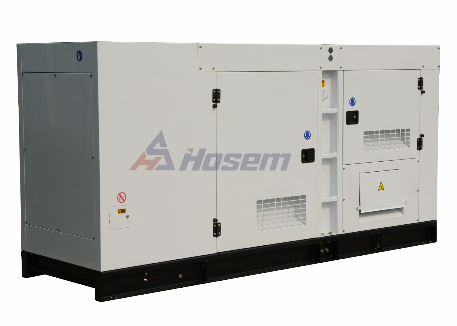  Perkins Diesel Generator with Enclosure 200kVA For Industrial