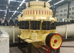 Quality 75KW 380V Hydraulic Construction Material 900mm Cone Crushing Machine wholesale