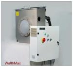 HDPE Pipe Wall Ultrasonic Thickness Measurement Equipment Measuring Whole Pipe