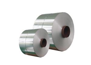 Quality Color Coated Aluminum Coil Stock Corrosion Resistance For Airplane Oil Tank wholesale