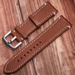 2020 vintage cowhide strap leather double-sided first layer leather soft 18/19