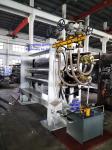 420×2020 Textile Calender Machine For Industrial Surgical Gowns