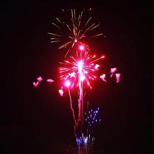 Quality New 1.4 Pro Line Fireworks Outdoor 300 Shots Cake Fireworks For New Year Sky Shot Fireworks Firecrackers Christmas Chinese Pyro Fireworks For Sale wholesale
