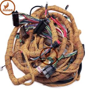 Quality E320D Excavator Wiring Harness , Chassis Wiring Harness 291-7590 2917590 wholesale
