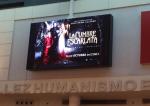 Indoor Giant Rental LED Video Wall Display , P5 P6 LED Advertising Board SMD