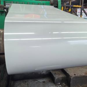 Quality 0.5x 1250 Ral 9002 Prepainted Steel Color Coated Coil For Home Appliance wholesale