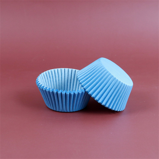 OEM wholesale standard size paper cupcake liners, multicolor baking cups, cupcake liners