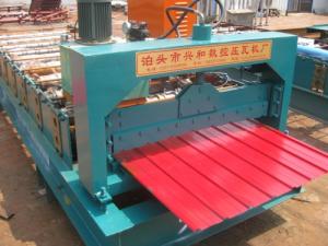 Quality Horizontal Installed Corrugated Wall Panel Forming Machine wholesale