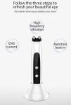 Microcurrent EMS Facial Massager Device Electric Vibration Anti Wrinkle Eye